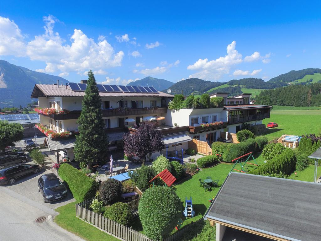 Angerer Alpine Suiten Und Familienappartements Tirol Райт им Алпбатхал Екстериор снимка