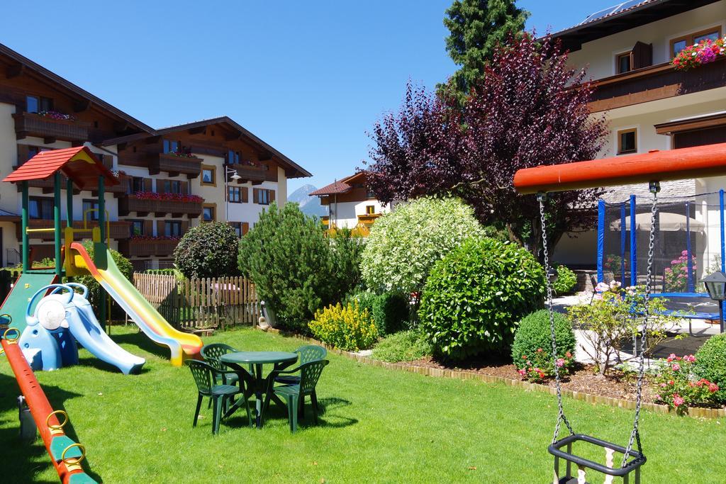 Angerer Alpine Suiten Und Familienappartements Tirol Райт им Алпбатхал Екстериор снимка