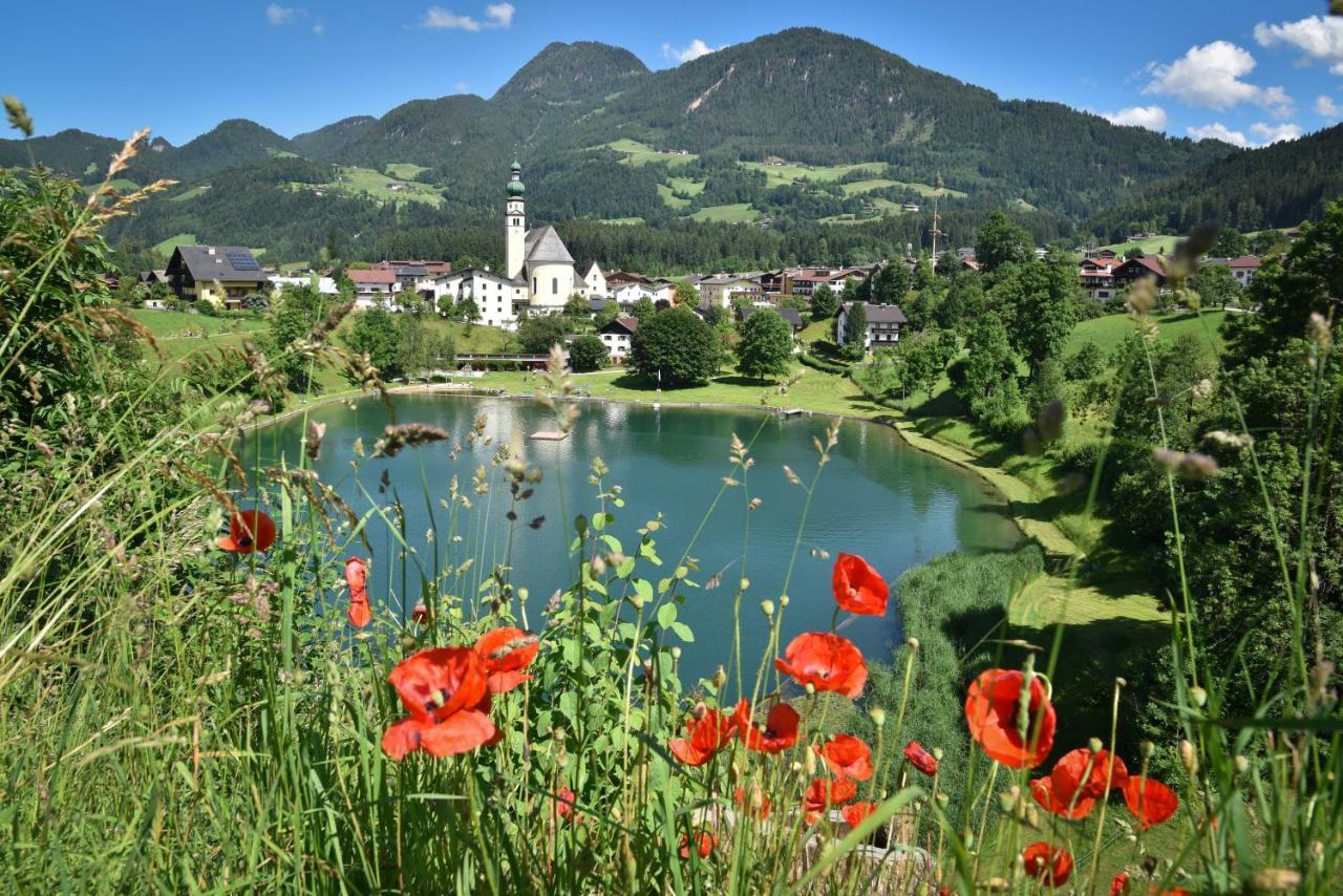 Angerer Alpine Suiten Und Familienappartements Tirol Райт им Алпбатхал Екстериор снимка