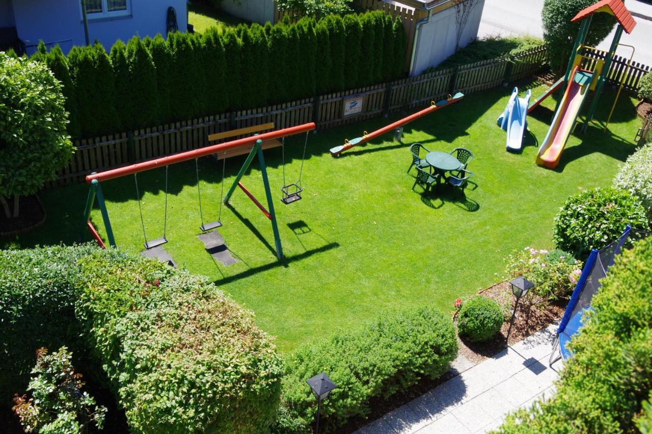 Angerer Alpine Suiten Und Familienappartements Tirol Райт им Алпбатхал Екстериор снимка