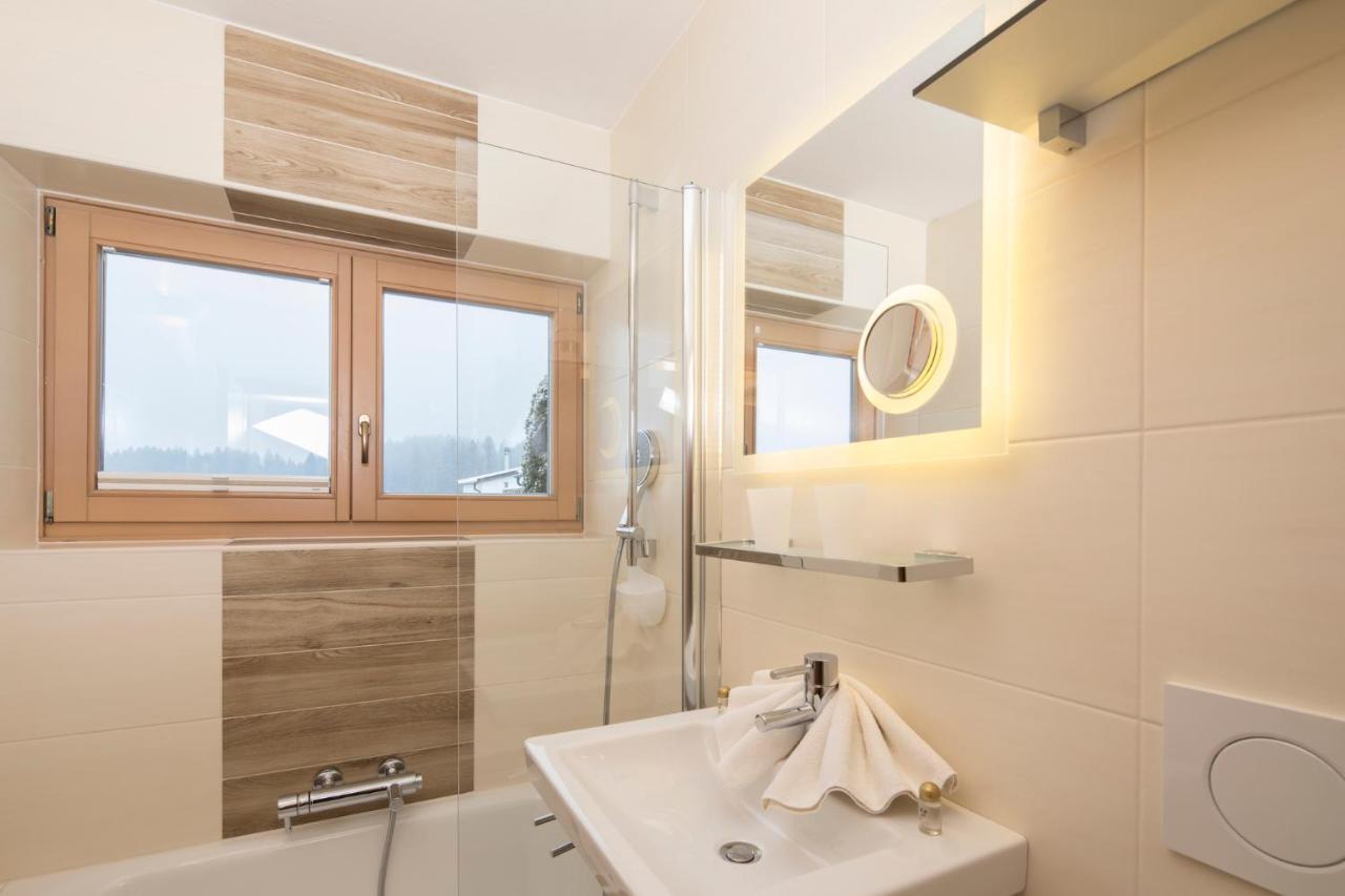 Angerer Alpine Suiten Und Familienappartements Tirol Райт им Алпбатхал Екстериор снимка