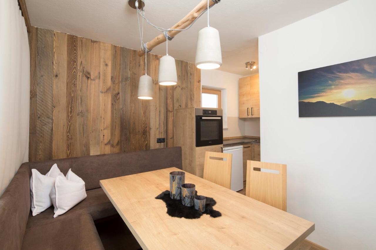 Angerer Alpine Suiten Und Familienappartements Tirol Райт им Алпбатхал Екстериор снимка