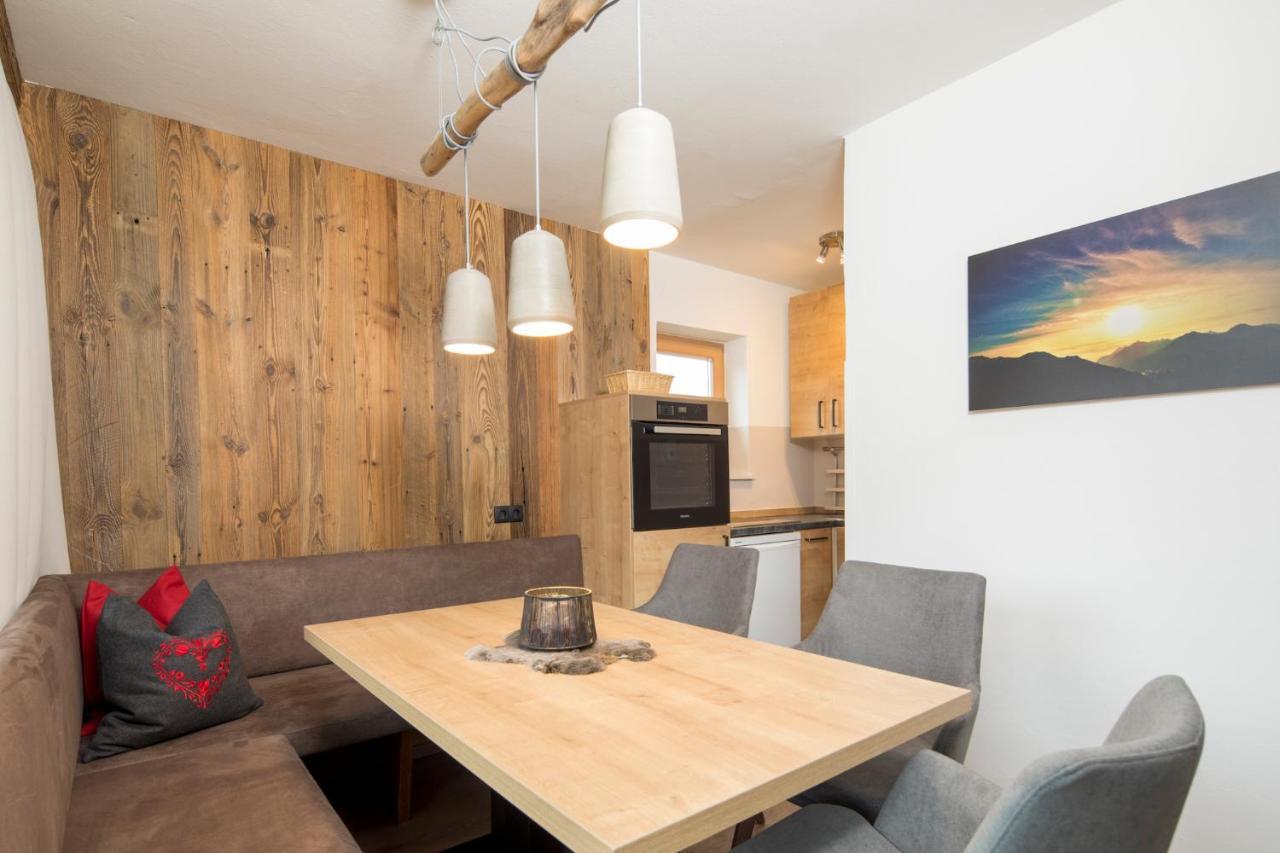 Angerer Alpine Suiten Und Familienappartements Tirol Райт им Алпбатхал Екстериор снимка