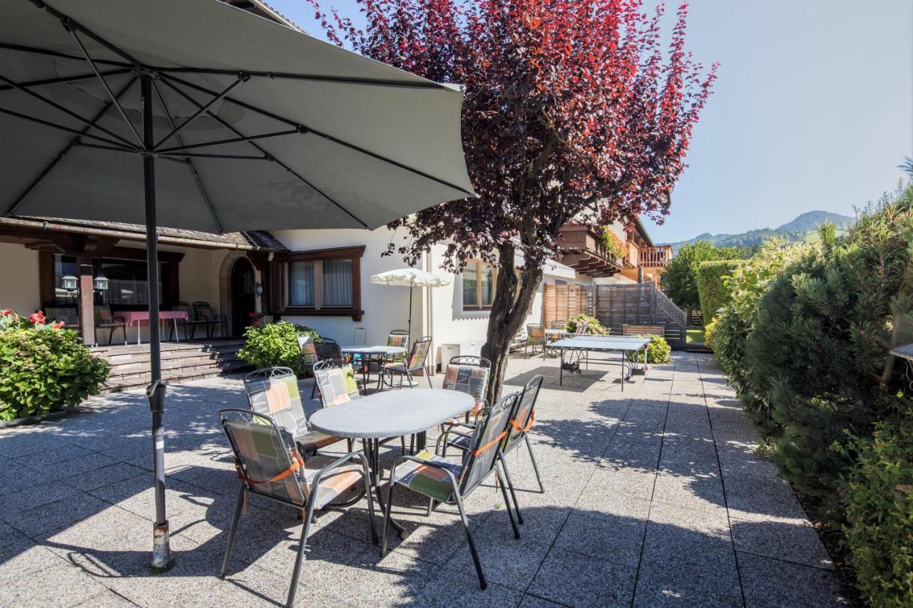 Angerer Alpine Suiten Und Familienappartements Tirol Райт им Алпбатхал Екстериор снимка