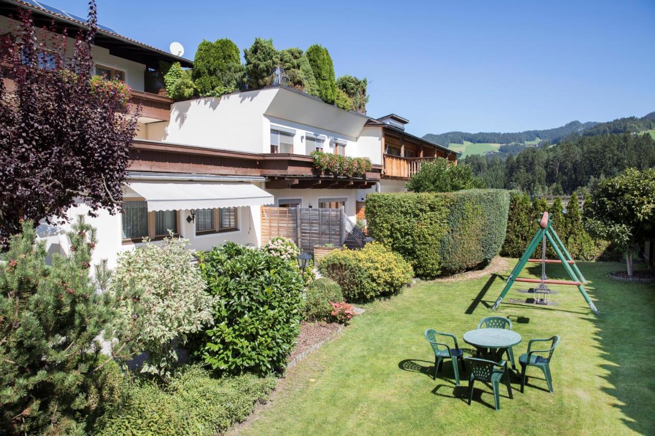 Angerer Alpine Suiten Und Familienappartements Tirol Райт им Алпбатхал Екстериор снимка